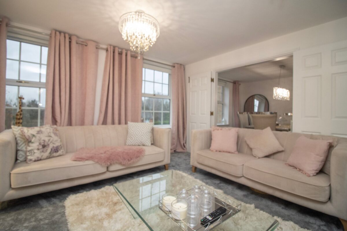 Gynsill Hall, Stelle Way, Glenfield