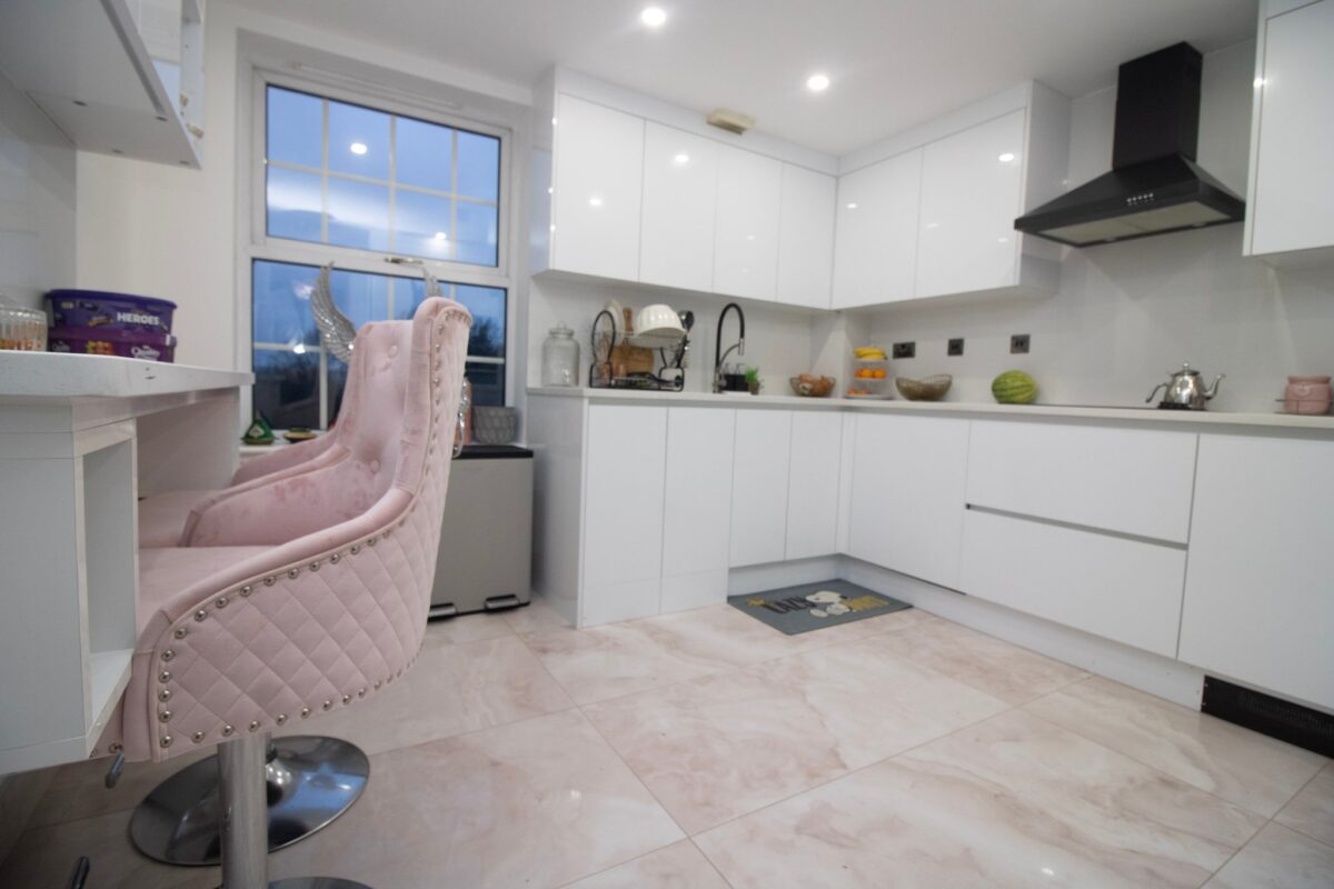 Gynsill Hall, Stelle Way, Glenfield