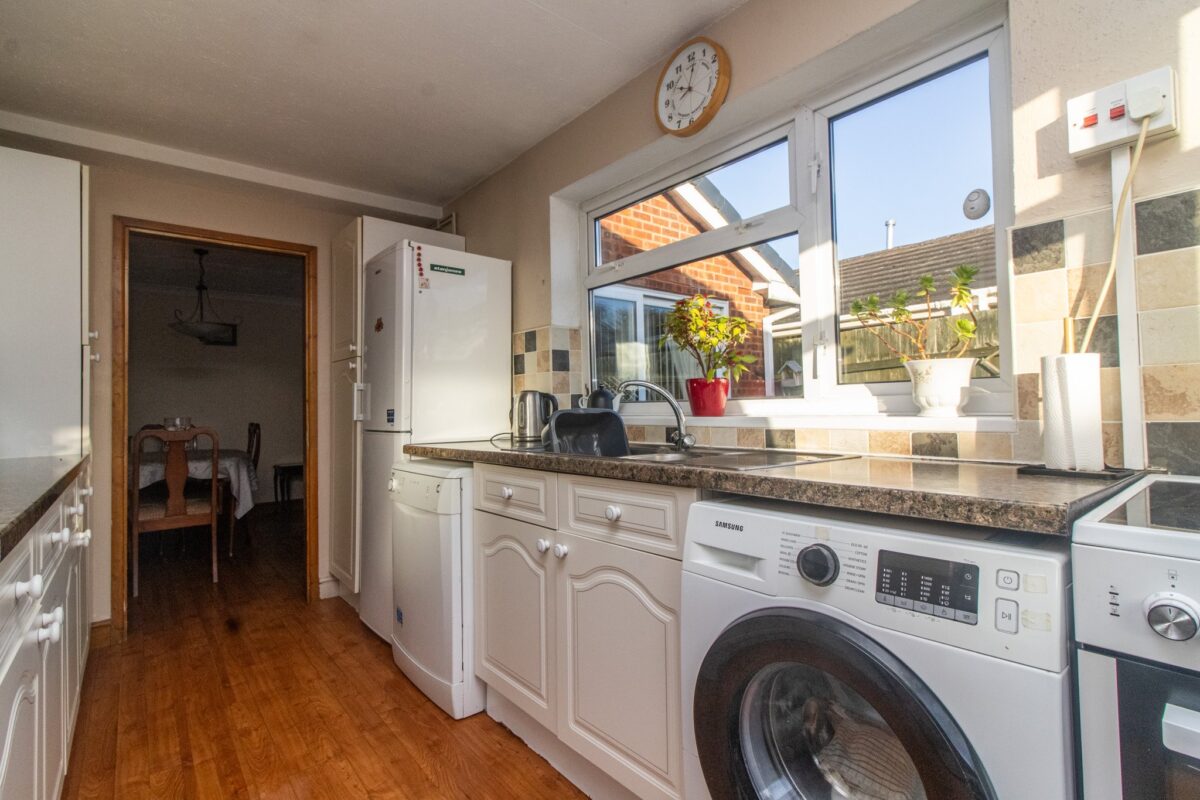 Colby Drive, Leicester