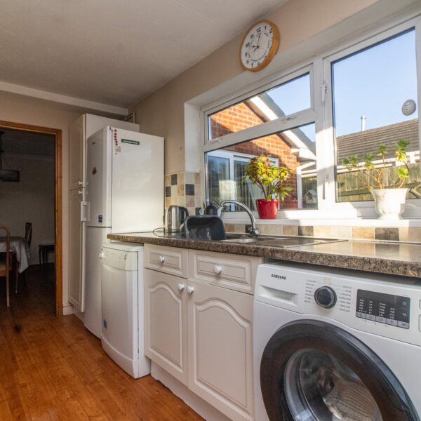 Colby Drive, Leicester