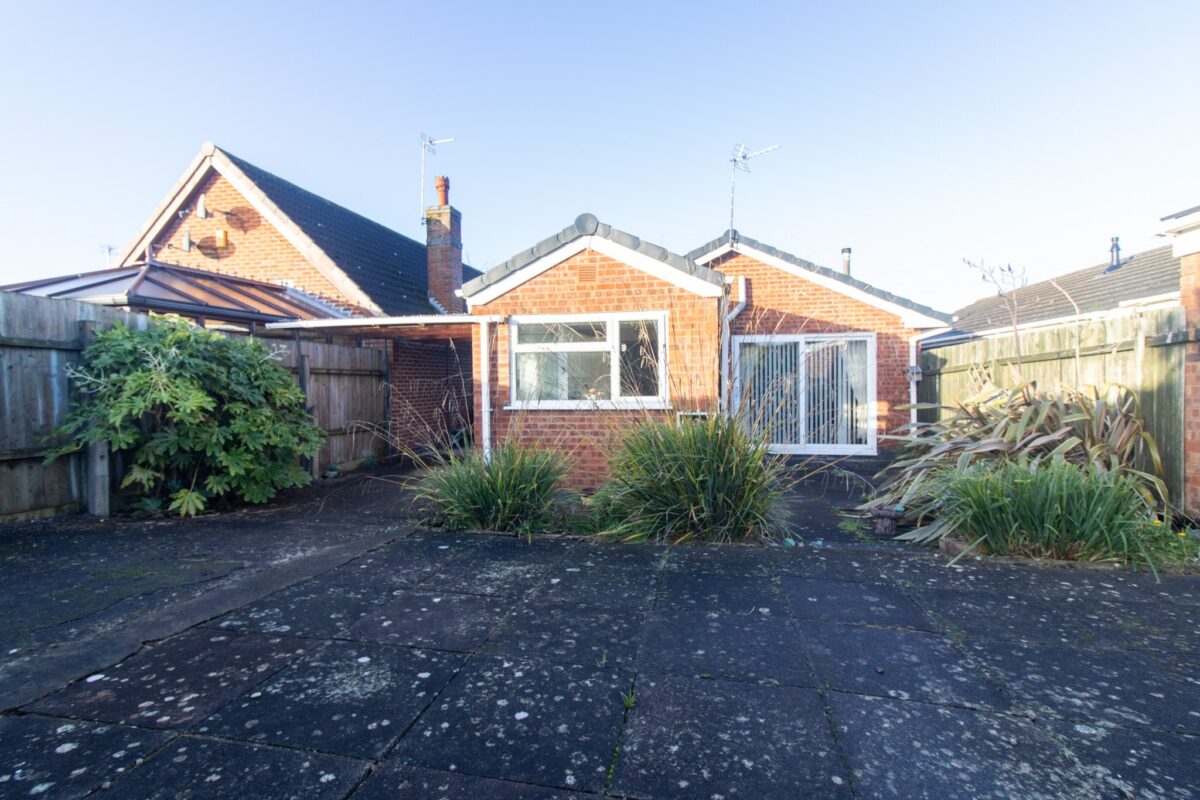 Colby Drive, Leicester