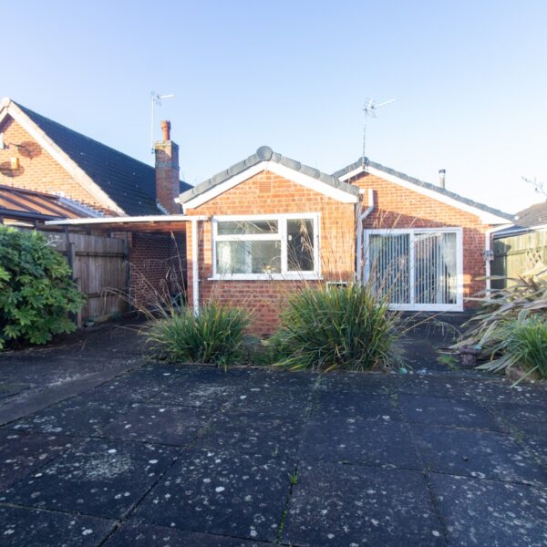 Colby Drive, Leicester