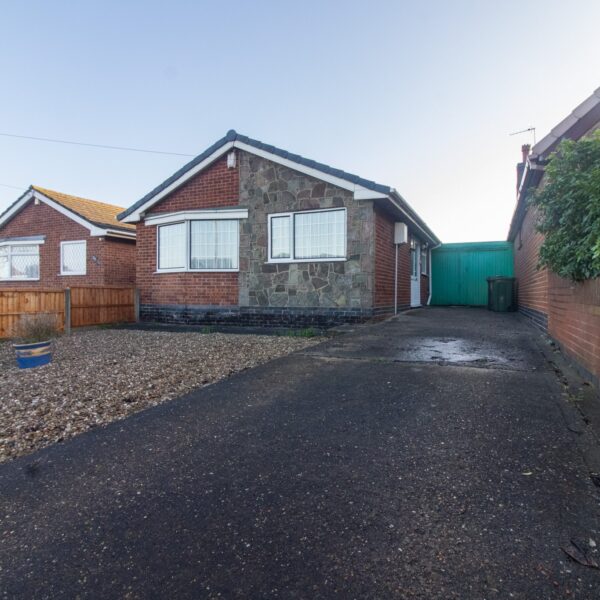 Colby Drive, Leicester