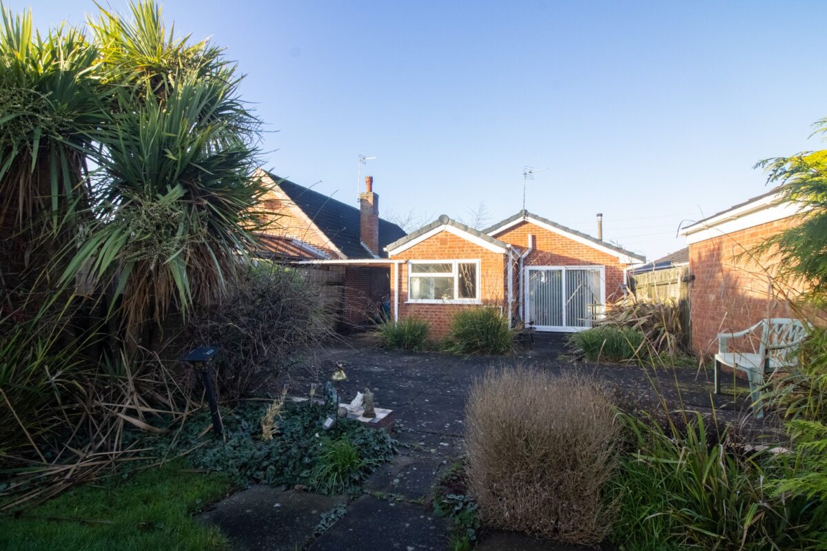 Colby Drive, Leicester