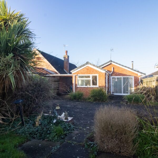 Colby Drive, Leicester