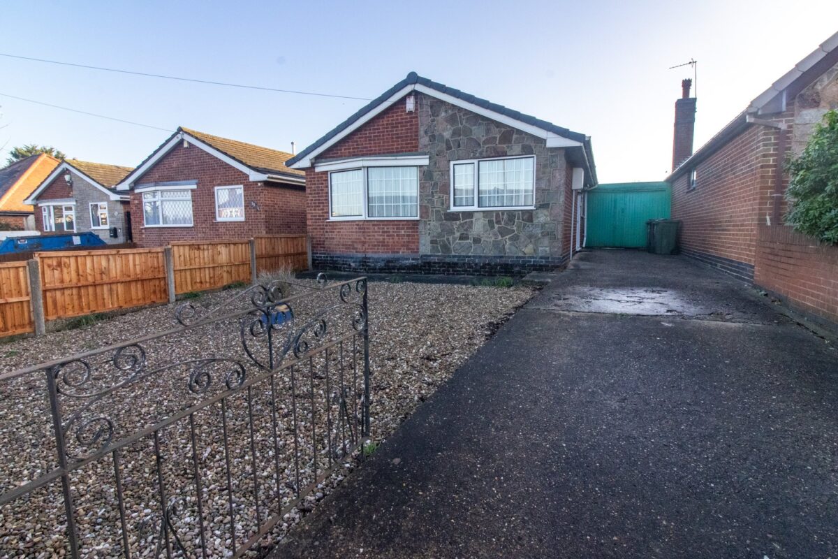 Colby Drive, Leicester