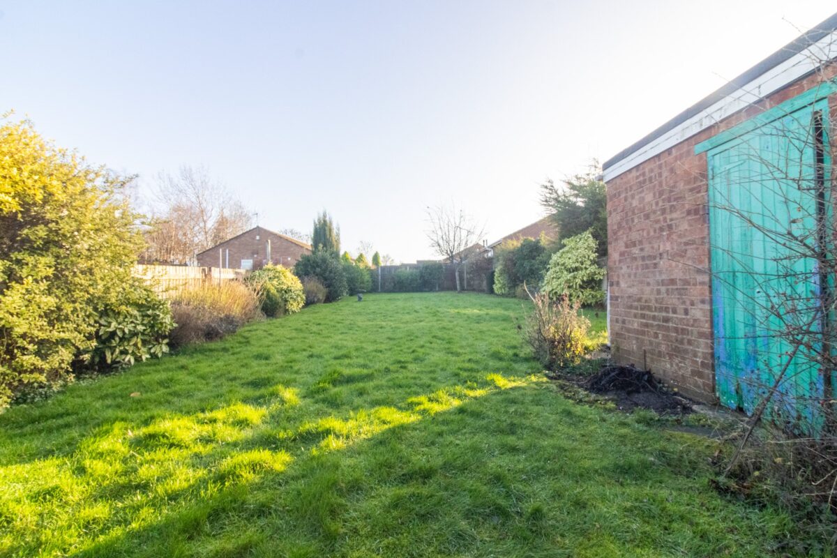 Colby Drive, Leicester