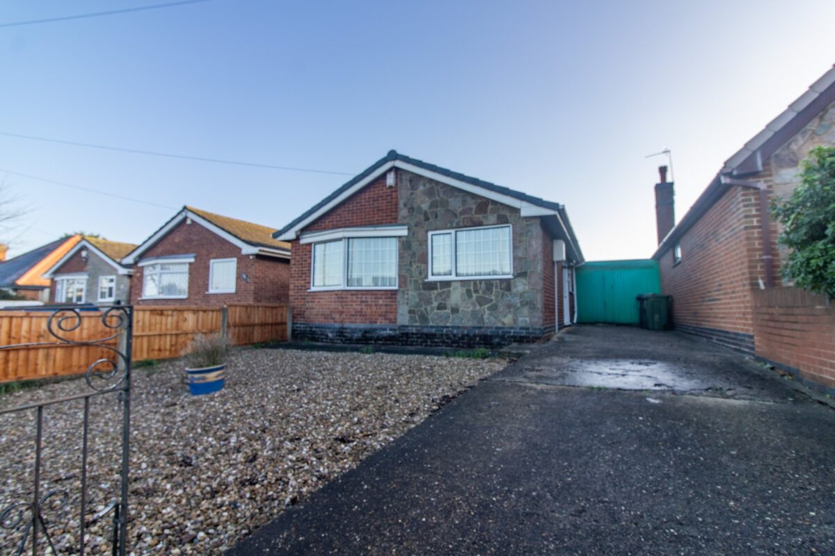 Colby Drive, Leicester