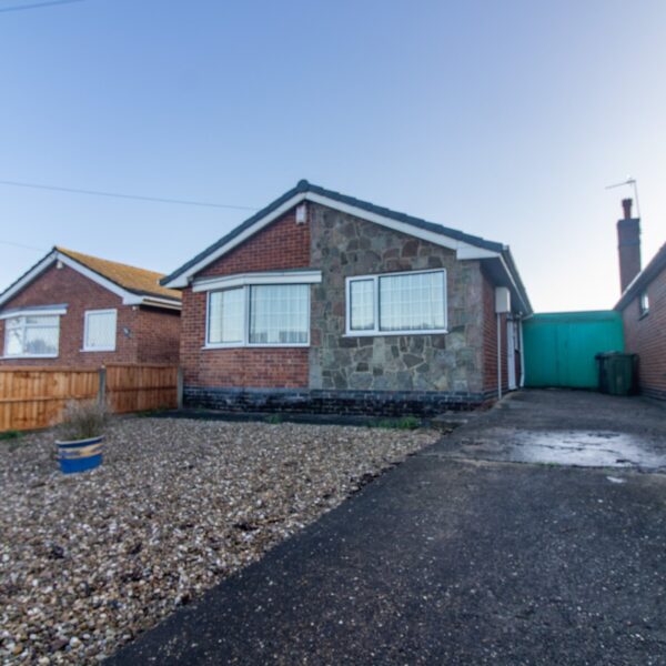 Colby Drive, Leicester