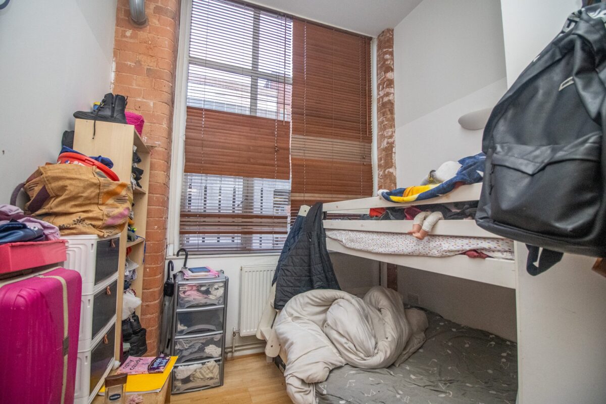 Yeoman Street, Leicester