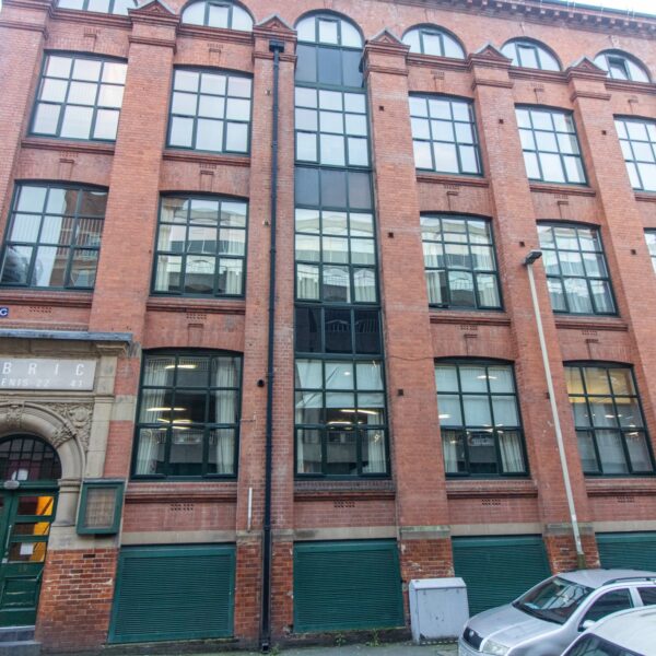 Yeoman Street, Leicester