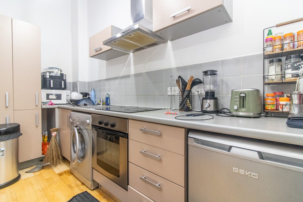 Yeoman Street, Leicester