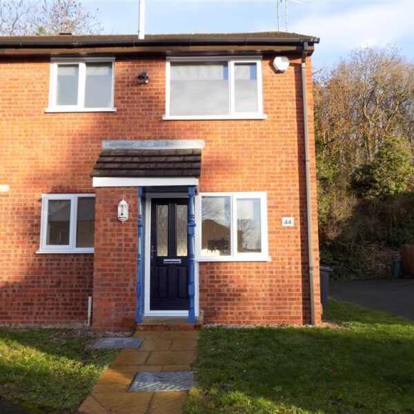 Leighton Avenue, Loughborough