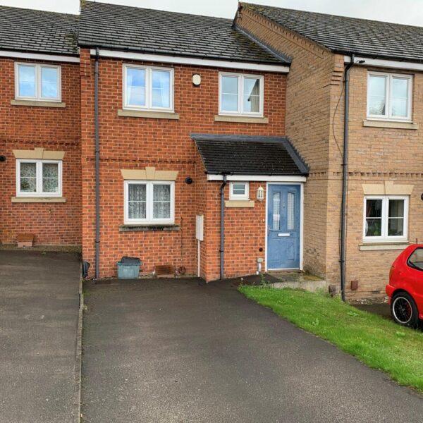 Nursery Road, Scraptoft