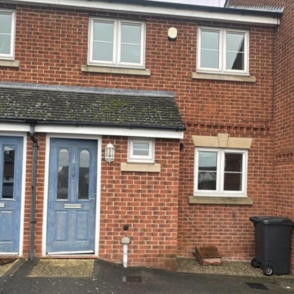 Nursery Road, Scraptoft