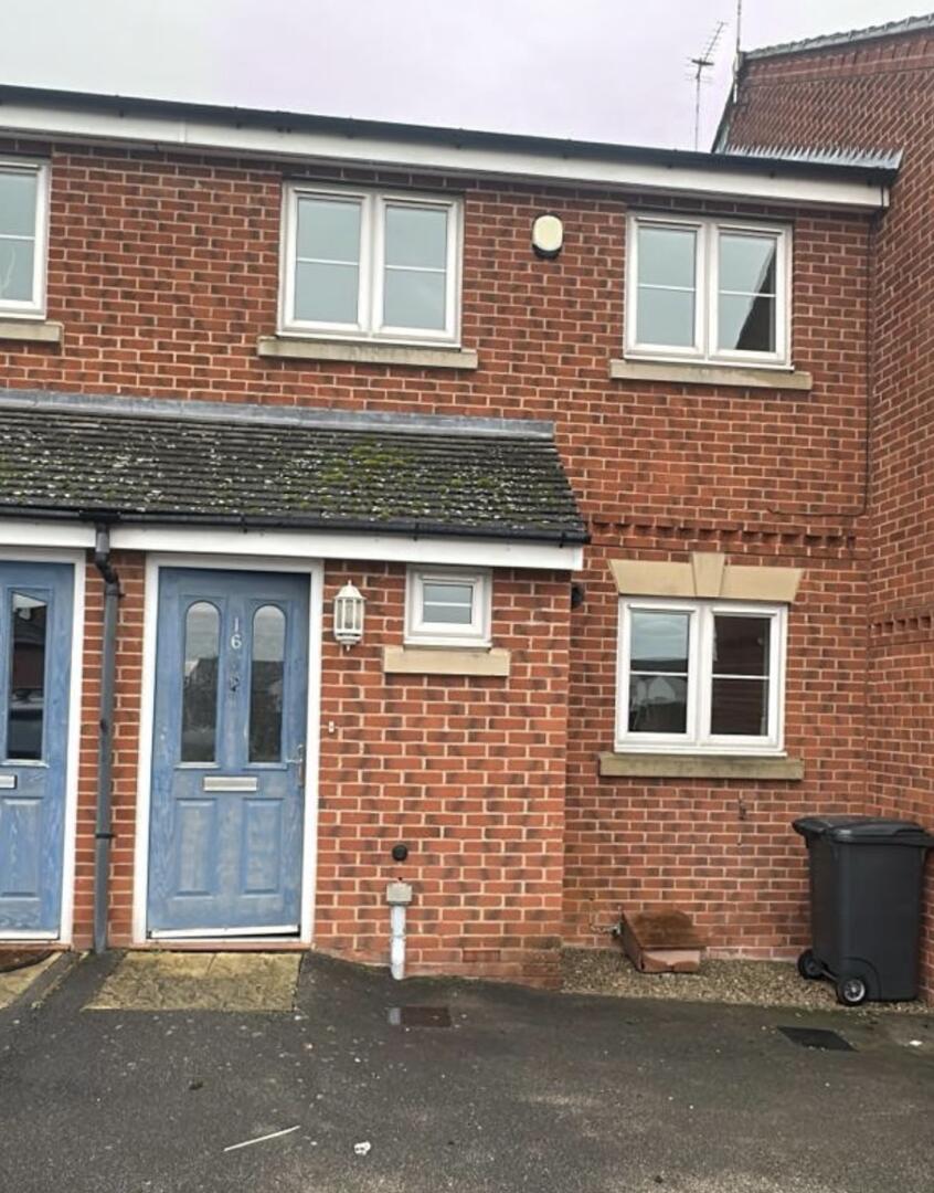 Nursery Road, Scraptoft