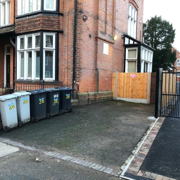 St James Road, Leicester