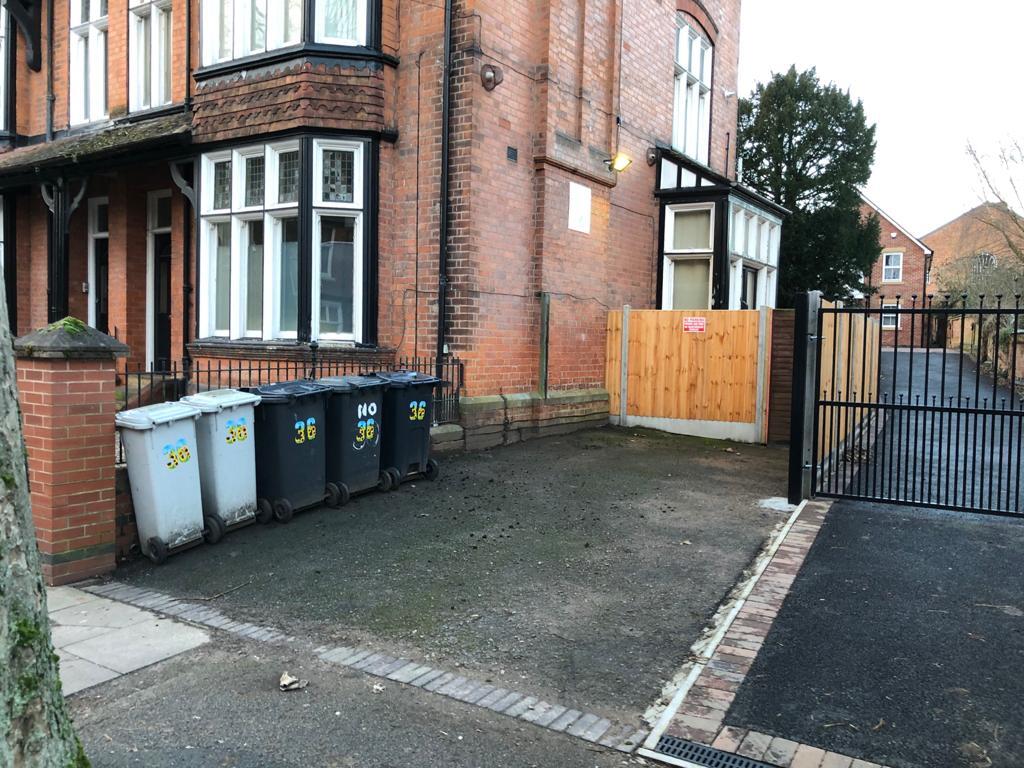 St James Road, Leicester