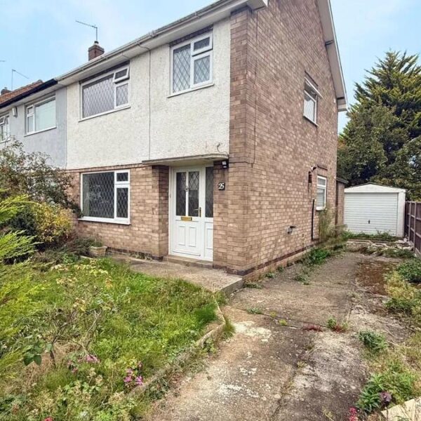 Cheshire Drive, Wigston