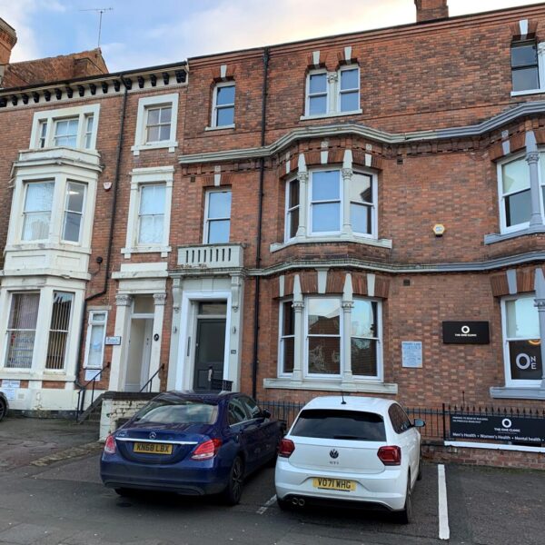 34 De Montfort Street