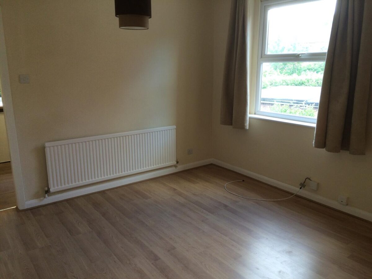 St James Road, Leicester