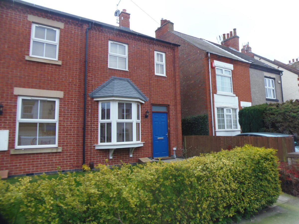 Whitehill Road, Ellistown