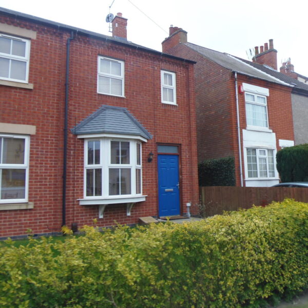 Whitehill Road, Ellistown