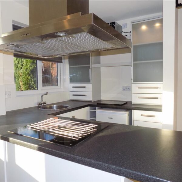 Leighton Avenue, Loughborough