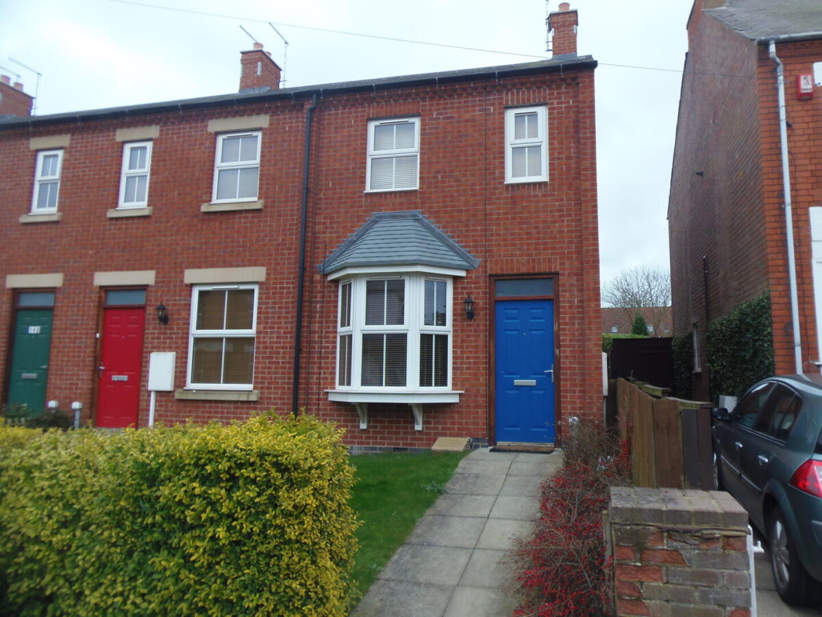 Whitehill Road, Ellistown