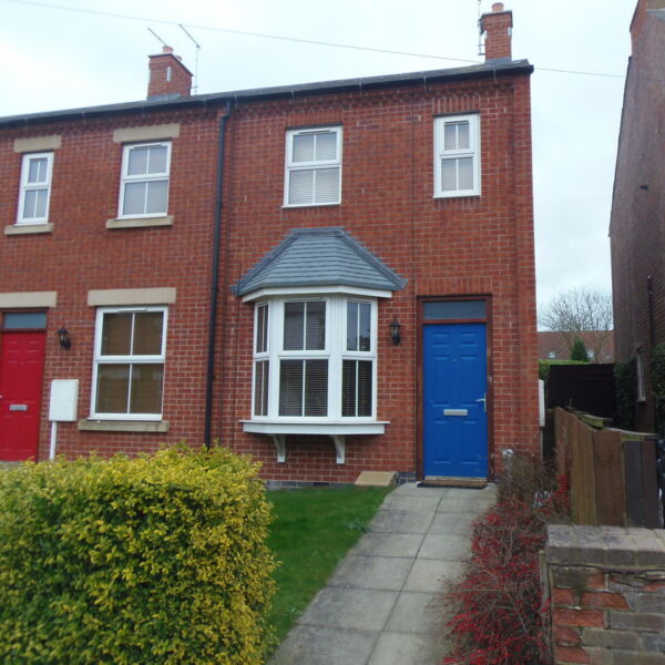 Whitehill Road, Ellistown