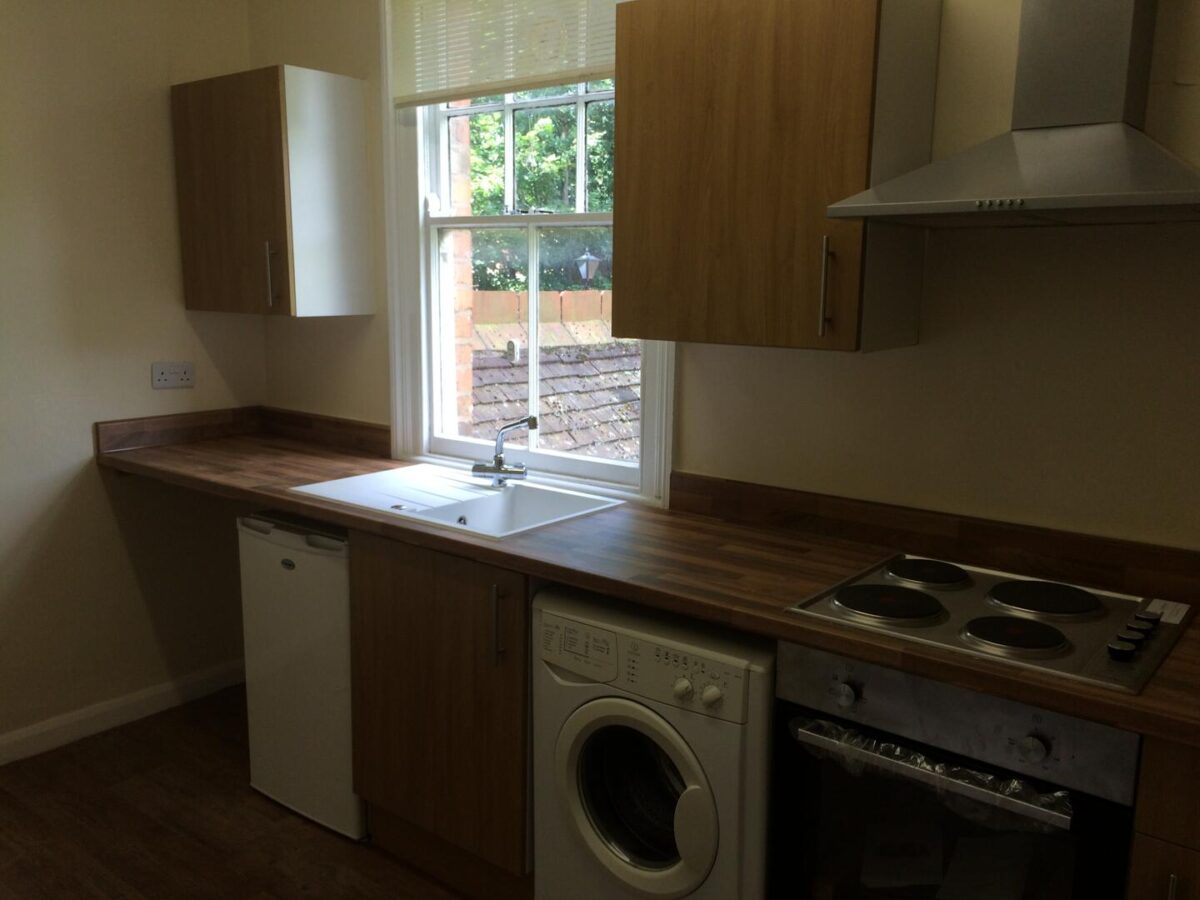 St James Road, Leicester