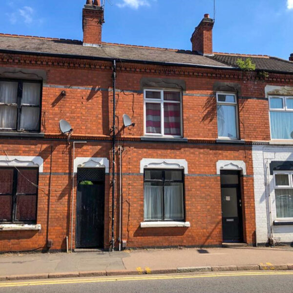 Walnut Street, Leicester