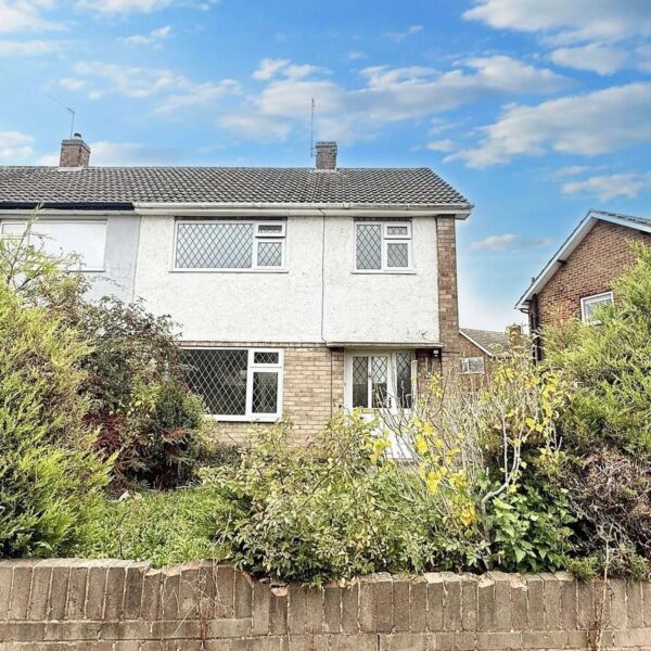 Cheshire Drive, Wigston