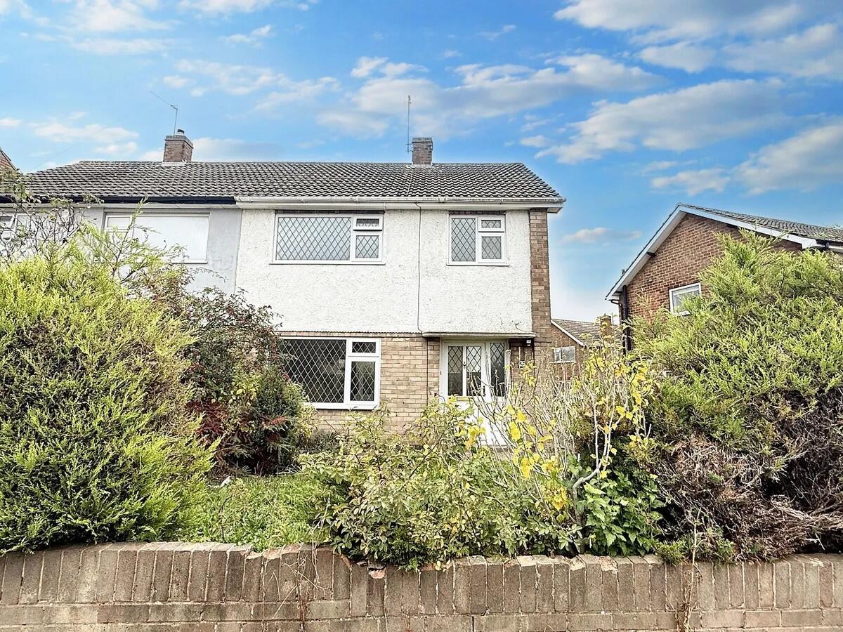 Cheshire Drive, Wigston