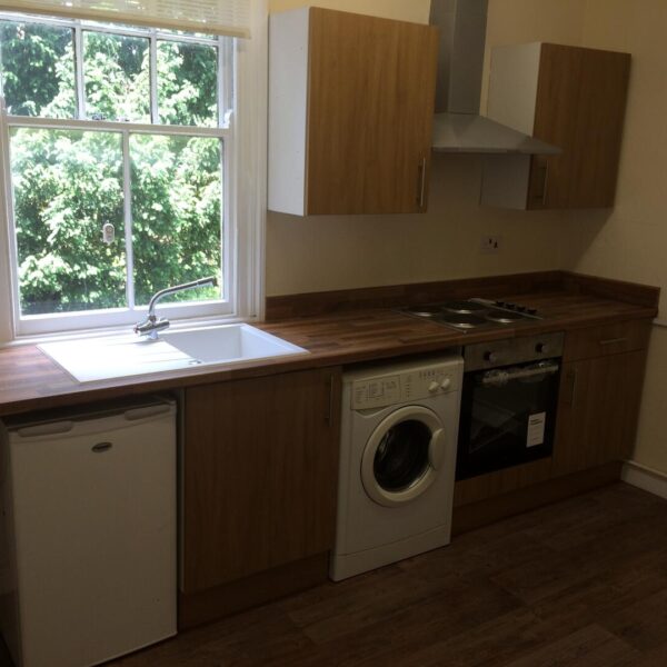 St James Road, Leicester