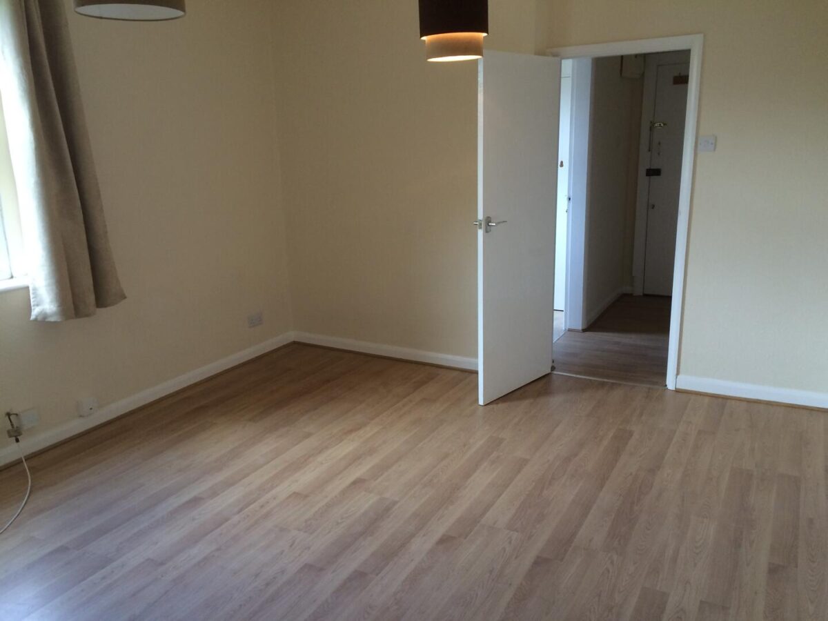 St James Road, Leicester