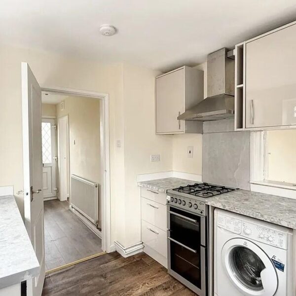 Cheshire Drive, Wigston