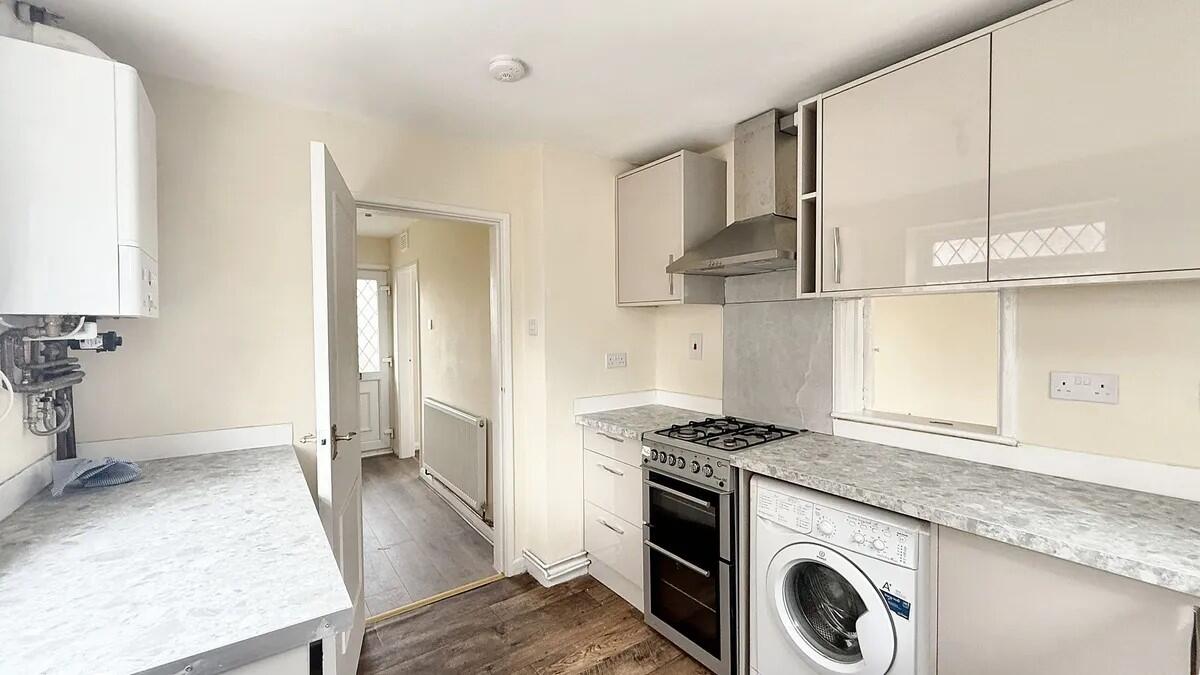 Cheshire Drive, Wigston