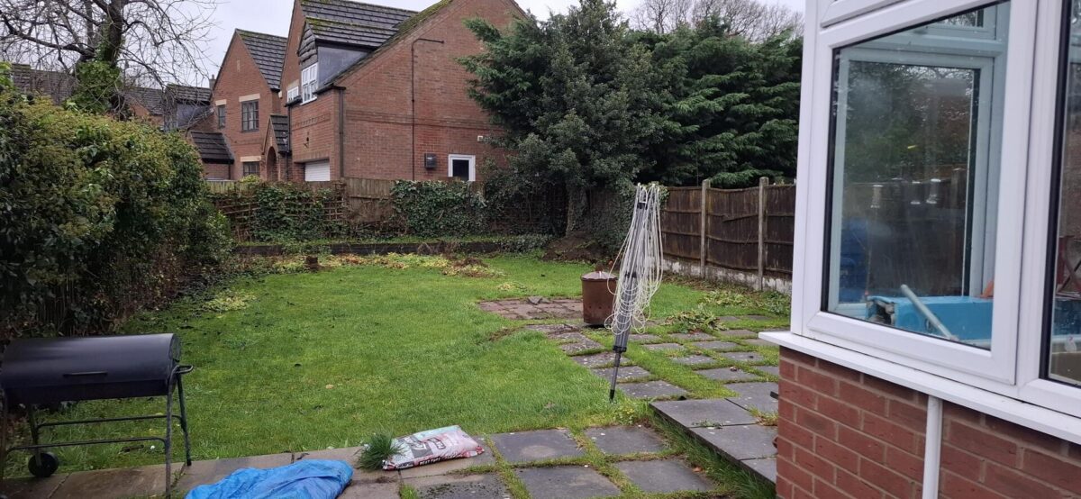 Frolesworth Lane, Claybrooke Magna