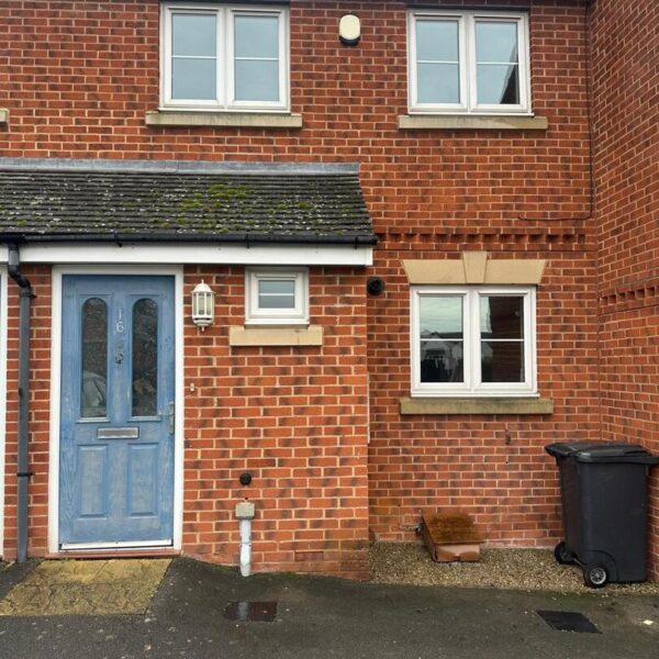 Nursery Road, Scraptoft