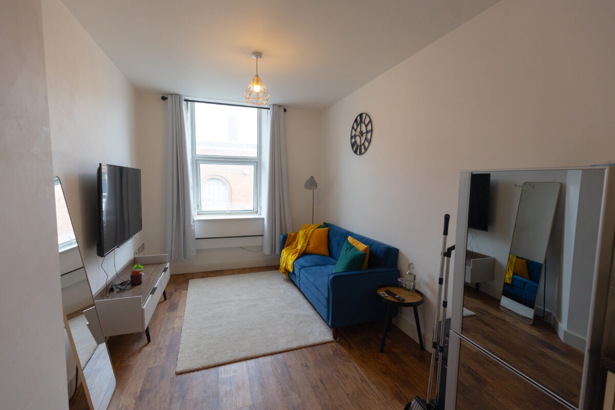 Rutland Street, Wellington Court, LE1