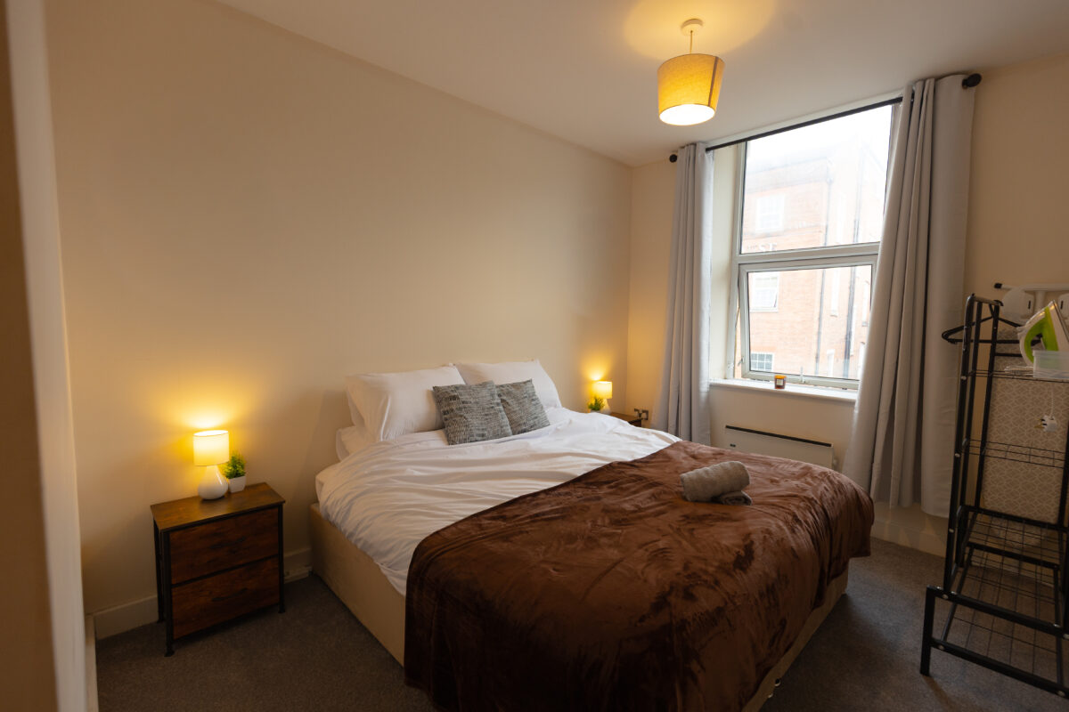 Rutland Street, Wellington Court, LE1