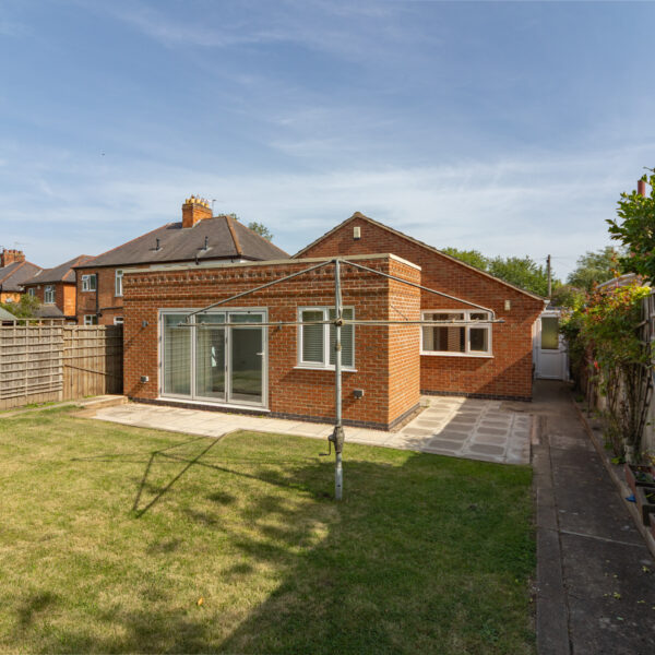 Leicester Road, Quorn, LE12