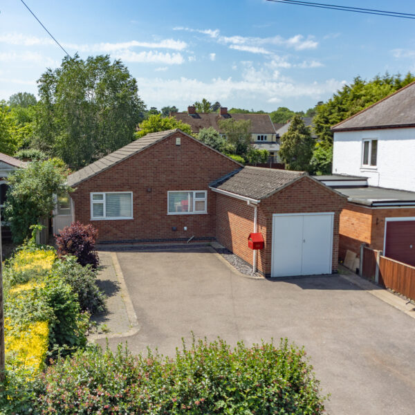 Leicester Road, Quorn, LE12