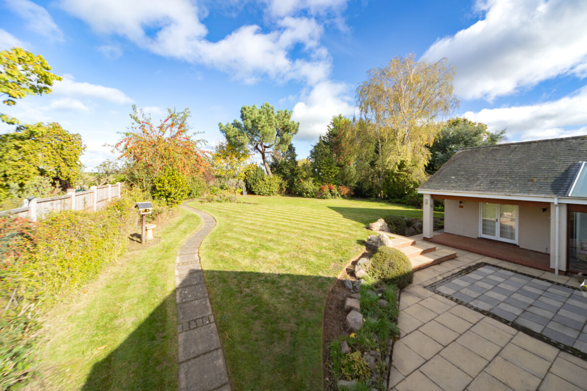 Main Street, Swithland, LE12