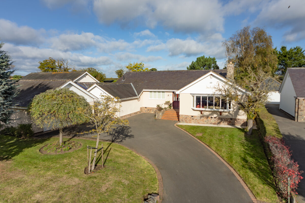 Main Street, Swithland, LE12