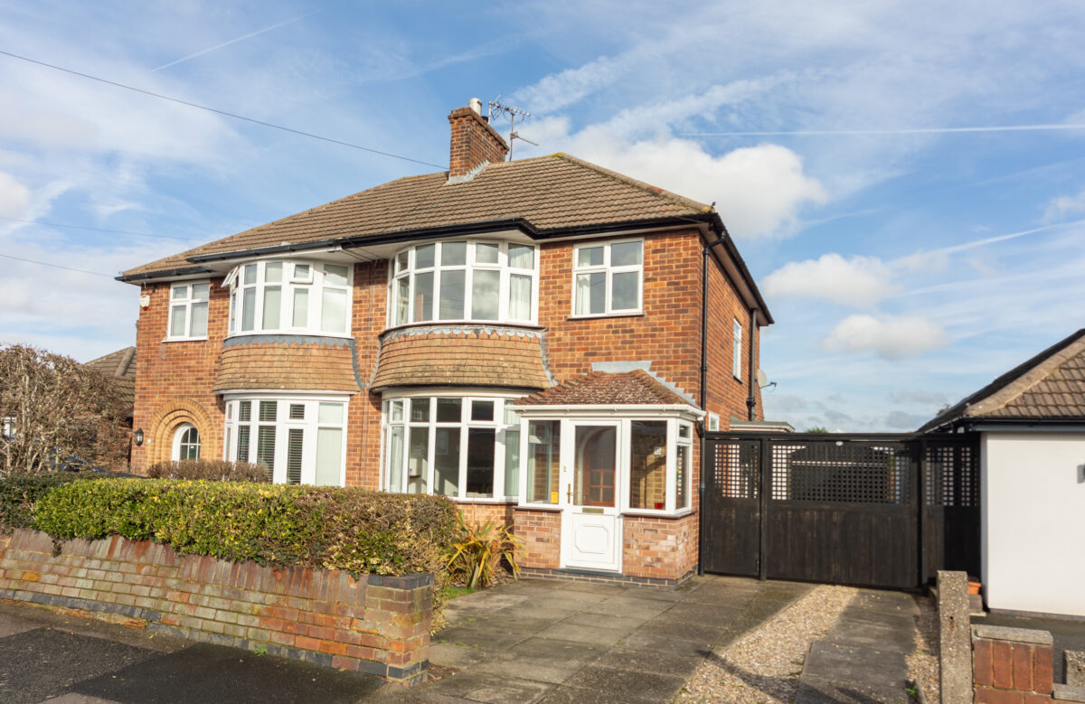 Farndale Drive, Loughborough, LE11