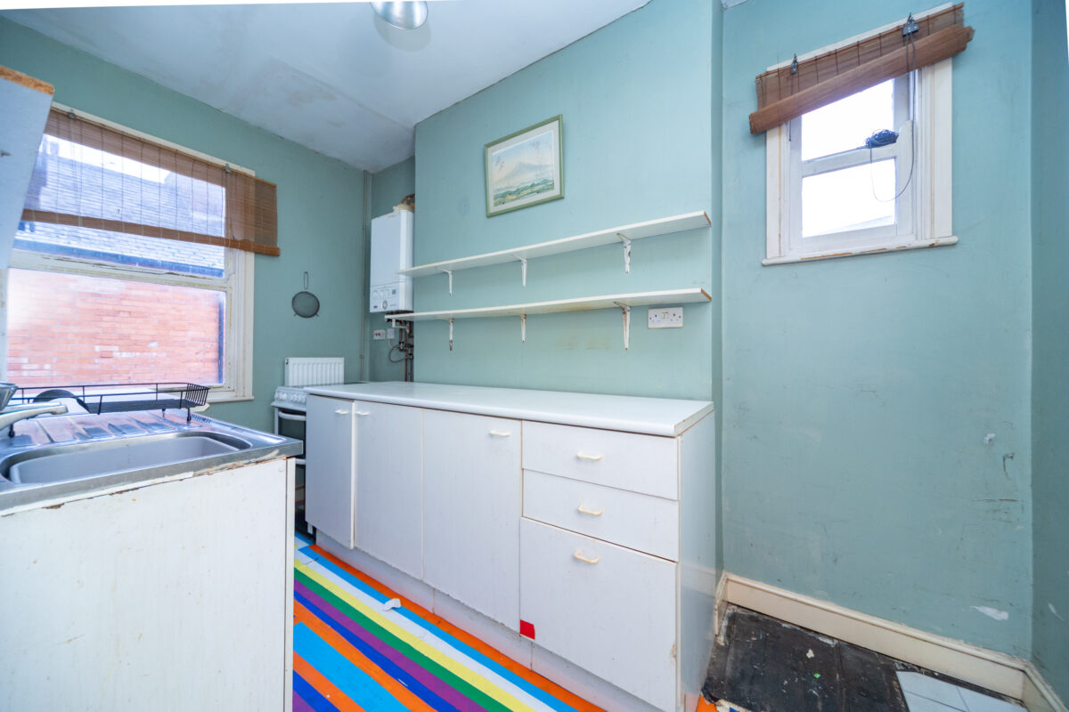 Upper New Walk, Leicester, LE1