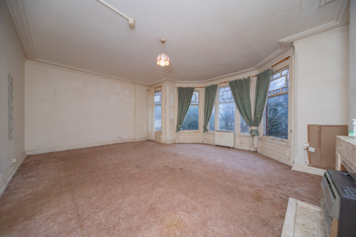 Upper New Walk, Leicester, LE1