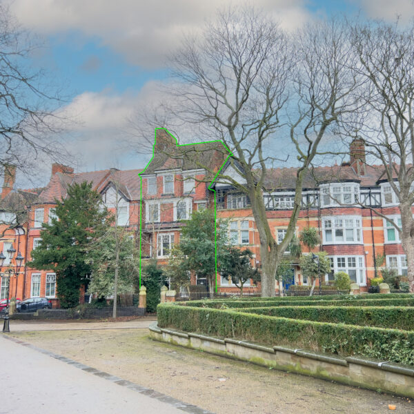 Upper New Walk, Leicester, LE1